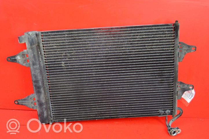 Skoda Fabia Mk1 (6Y) Chłodnica nagrzewnicy klimatyzacji A/C 6Q0820411B