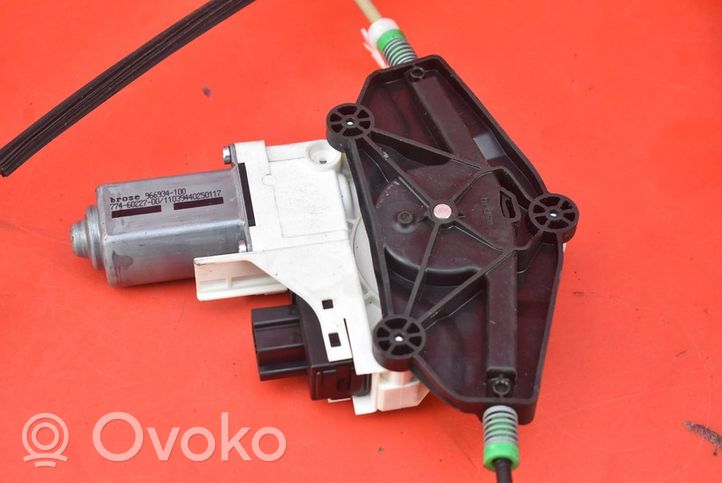 Audi Q5 SQ5 Front door window regulator with motor 8K0959802