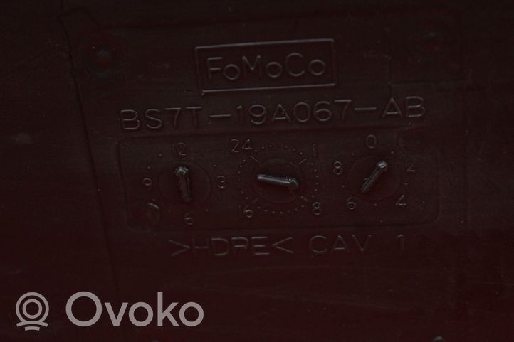 Ford Mondeo MK IV Žemo dažnio garsiakalbis BS7T-19A067-AB