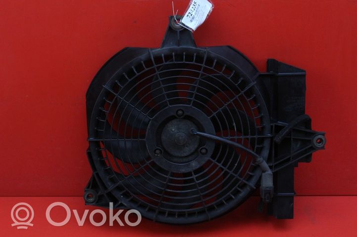 Hyundai Santa Fe Ventilateur de refroidissement de radiateur électrique 97730-26XXX