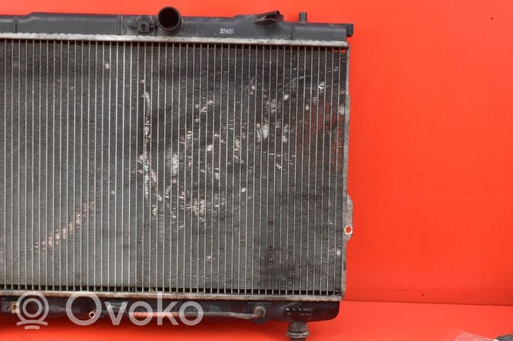 Hyundai Santa Fe Radiateur de refroidissement 25310-26470