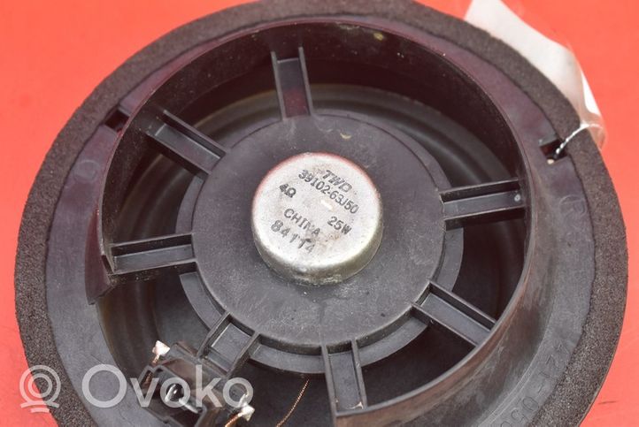 Suzuki SX4 Subwoofer-bassokaiutin 39102-63J50