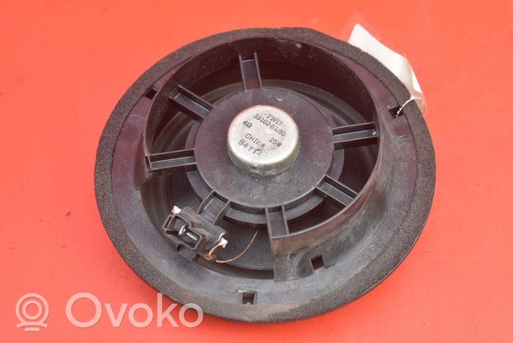 Suzuki SX4 Subwoofer-bassokaiutin 39102-63J50