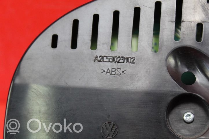 Volkswagen Jetta V Nopeusmittari (mittaristo) 1K0920971C