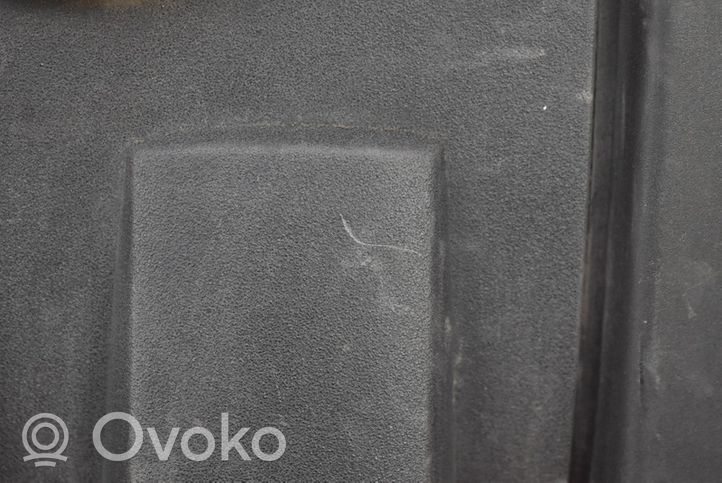 Skoda Octavia Mk2 (1Z) Copertura/vassoio sottoscocca anteriore 03G103925BK