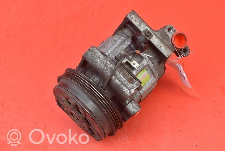 Subaru Forester SF Ilmastointilaitteen kompressorin pumppu (A/C) 506221-4061