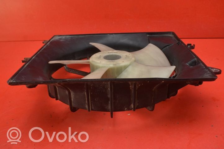 Honda Accord Ventilatore di raffreddamento elettrico del radiatore 168000-4700