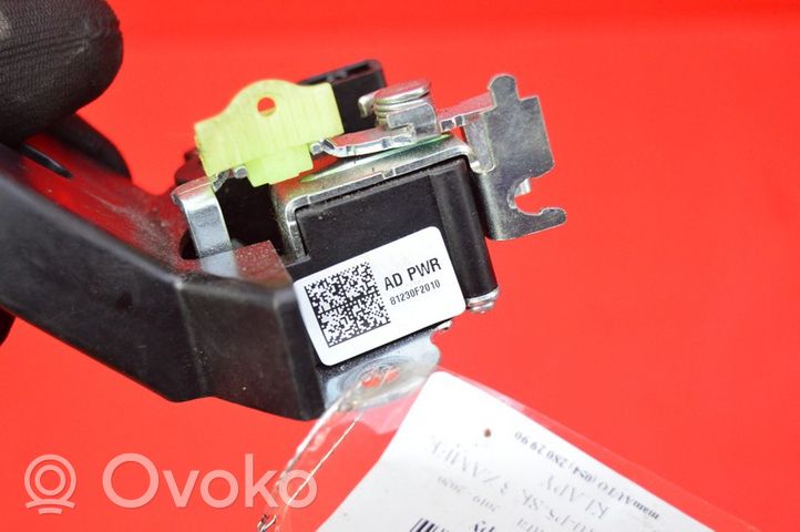 Hyundai Elantra VI Serrure de loquet coffre 81230F2010