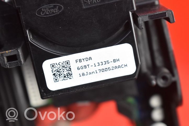 Ford S-MAX Citu veidu slēdži / pogas / pārslēdzēji 6G9T-13N064-DE