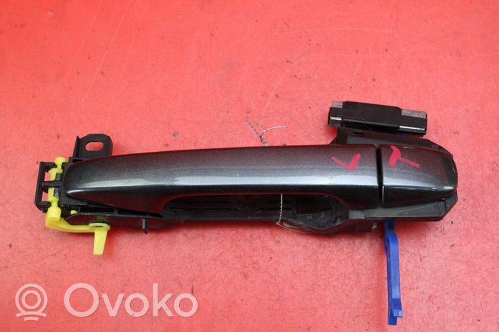 Toyota Verso Rear door exterior handle TOYOTA