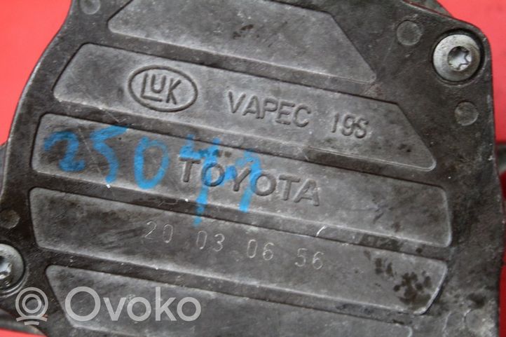 Toyota Avensis Verso Vacuum pump 