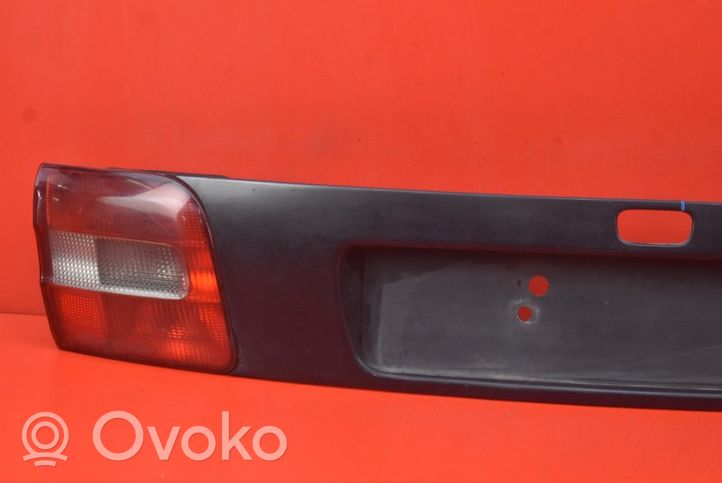 Volvo S40, V40 Rekisterikilven valo 30862381