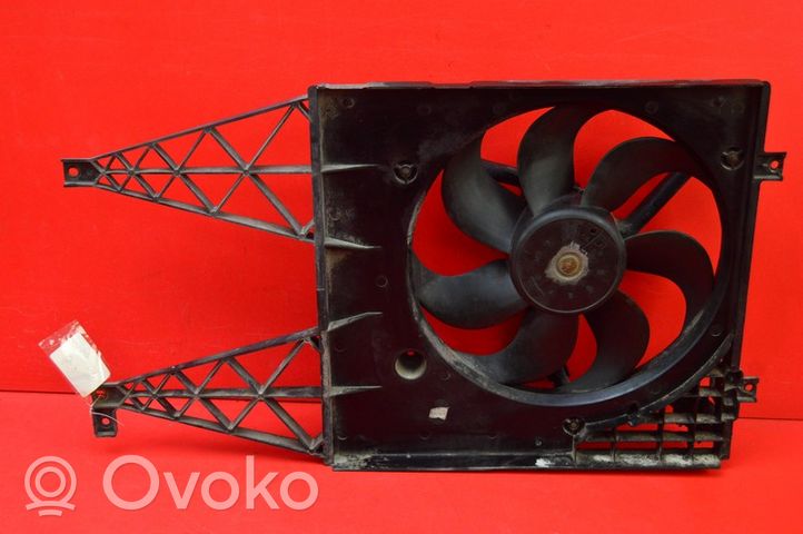 AC 428 Ventilateur de refroidissement de radiateur électrique 1J0121207