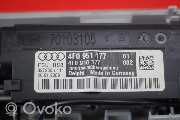 Audi Q7 4L Éclairage de coffre 4L0947135G