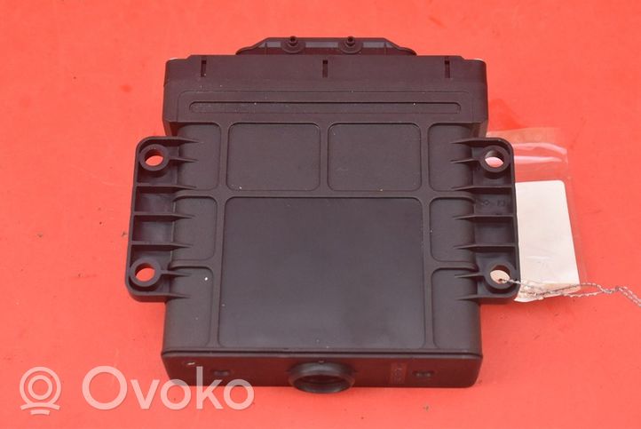 Audi Q7 4L Gearbox control unit/module 09D927750KC