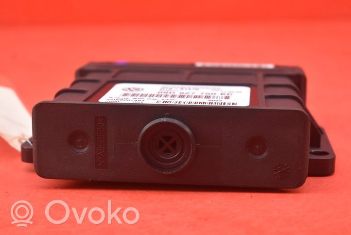 Audi Q7 4L Module de contrôle de boîte de vitesses ECU 09D927750KC