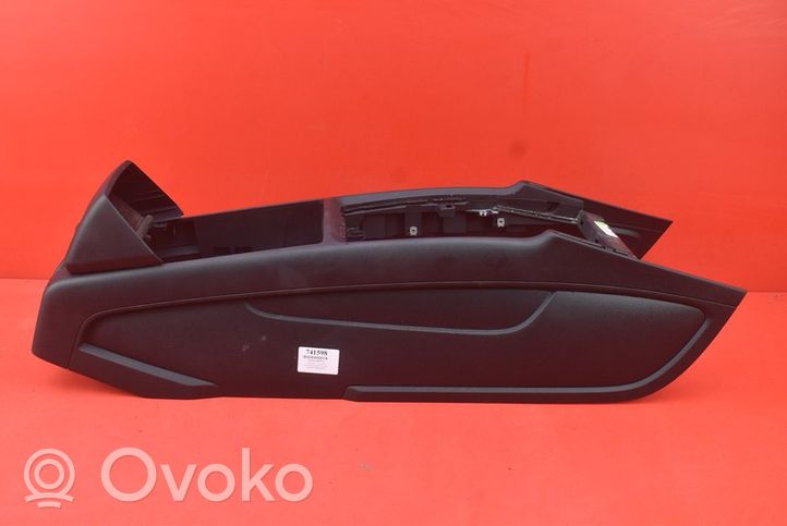 Audi Q7 4L Center console 4L1863244C