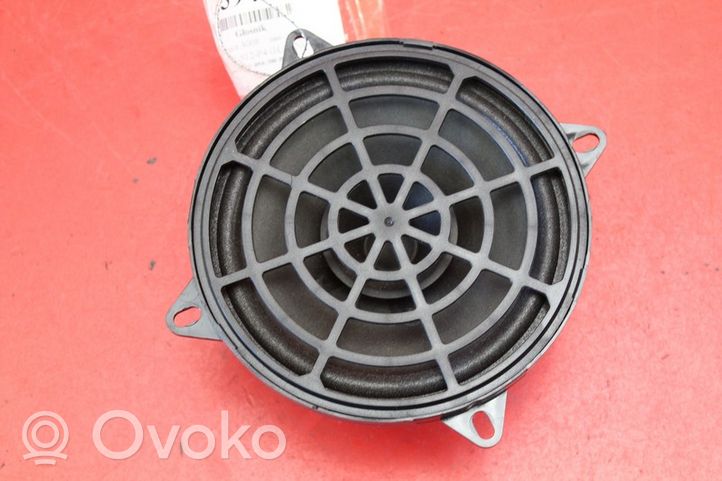 Peugeot 3008 I Subwoofer-bassokaiutin 9665245280