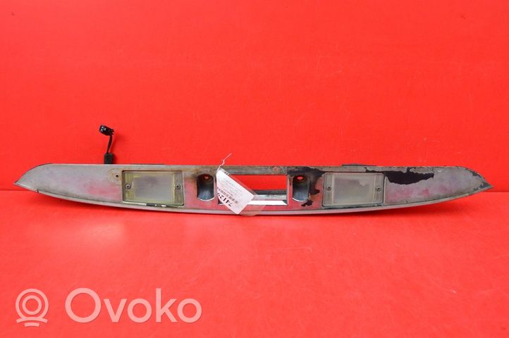 KIA Sorento Lampa oświetlenia tylnej tablicy rejestracyjnej 92500-3E5