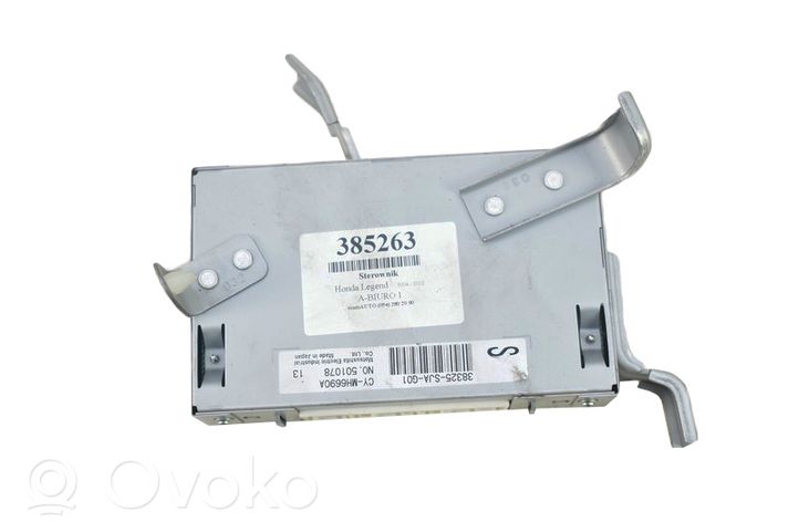 Honda Legend Relay mounting block 38325-SJA-G01