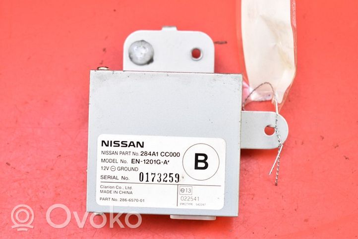 Nissan Murano Z50 Scatola di montaggio relè 284A1-CC000