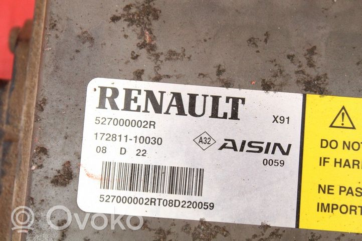 Renault Laguna III Rėlių montavimo blokas 527000002R