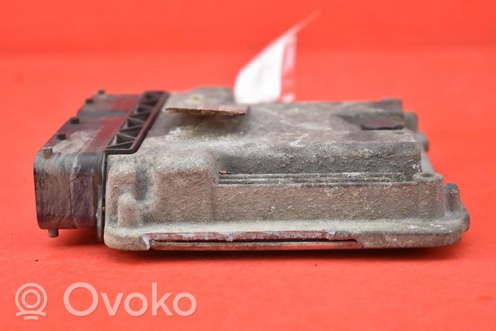 Opel Astra H Relay mounting block 55189924