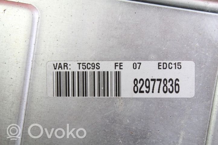 Peugeot 307 CC Sicherungskasten Relaiskasten 9647472780