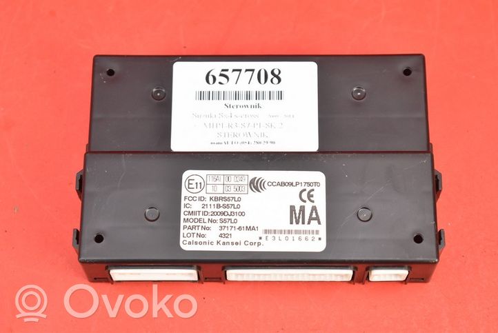 Suzuki SX4 Releen moduulikiinnike 37171-61MA1