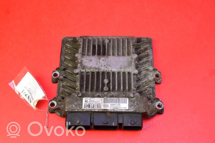 Fiat Scudo Boîte à fusibles relais 966510038