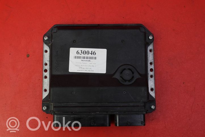 Toyota Verso Scatola di montaggio relè 896610F350