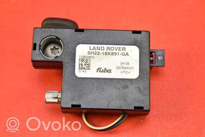 Land Rover Discovery 3 - LR3 Boîte à fusibles relais 5H22-18K891-GA