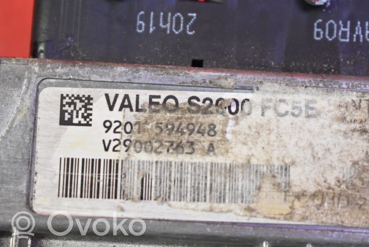 Tata Indica Vista II Scatola di montaggio relè V29002763A