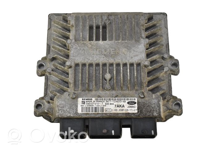 Ford Fusion Scatola di montaggio relè 3N11-12A650-AB