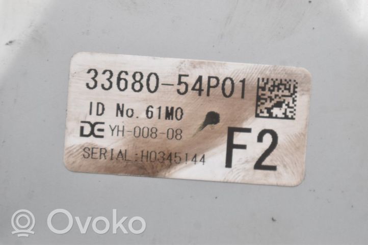 Suzuki Grand Vitara I Boîte à fusibles relais 33680-54P01