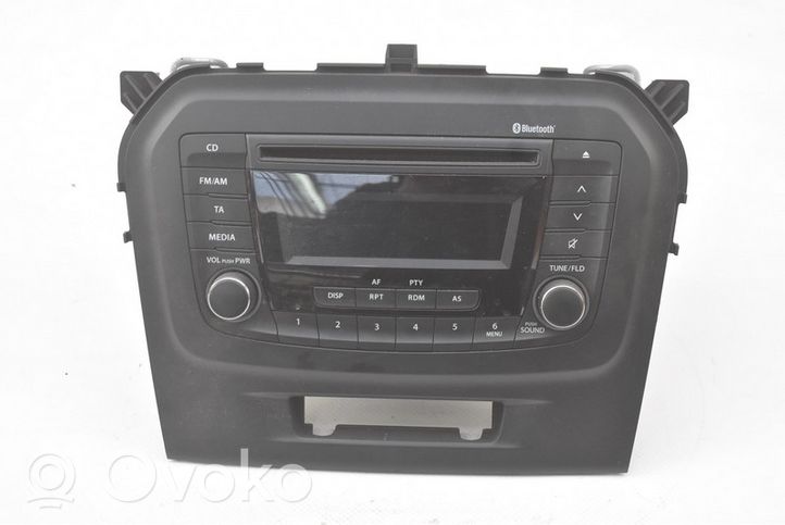 Suzuki Grand Vitara I Unité principale radio / CD / DVD / GPS 39101-54P10