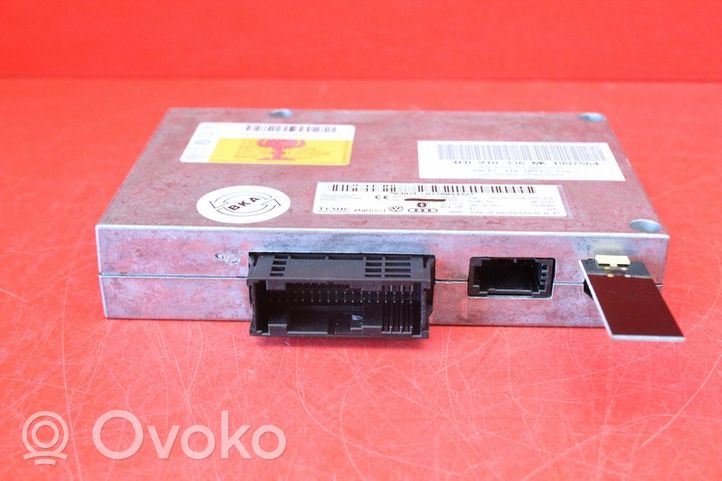 Audi Q7 4L Relay mounting block 4E0910336MX