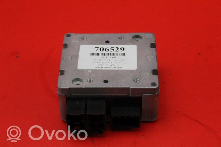 Suzuki SX4 Boîte à fusibles relais 38720-79J20