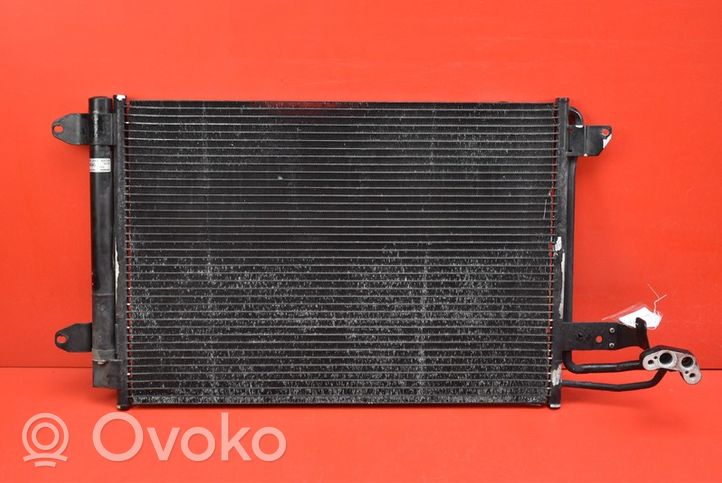 Volkswagen Eos Oro kondicionieriaus radiatorius (salone) 1K0298403A