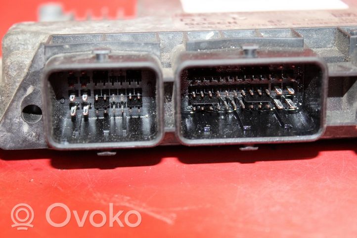 Volvo V50 Relay mounting block 4N51-12A650-BA