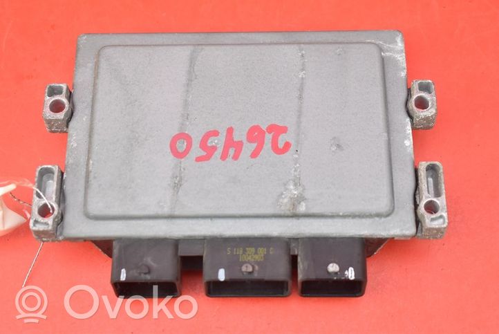 Renault Twingo II Relay mounting block 8200774747