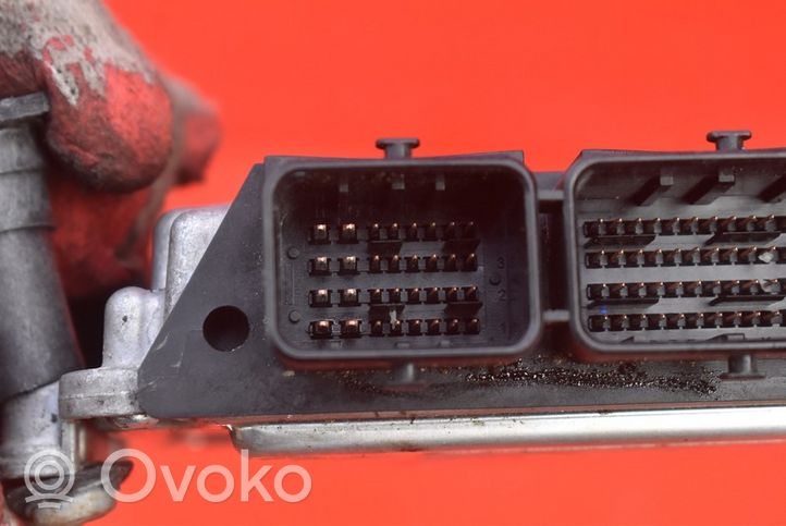 Volvo V50 Relay mounting block 4N5112A650BB