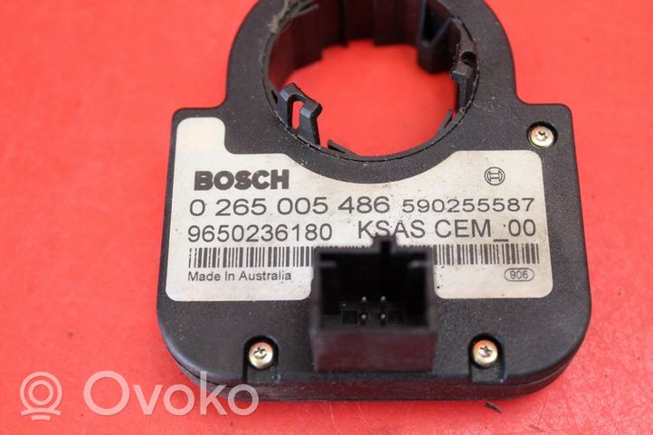 Citroen C4 I Pysäköintitutkan (PCD) ohjainlaite/moduuli 9650236180