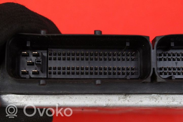 Skoda Octavia Mk2 (1Z) Rėlių montavimo blokas 0261208532