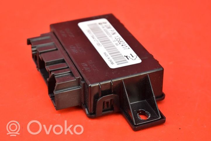 Opel Mokka Relay mounting block 13582417