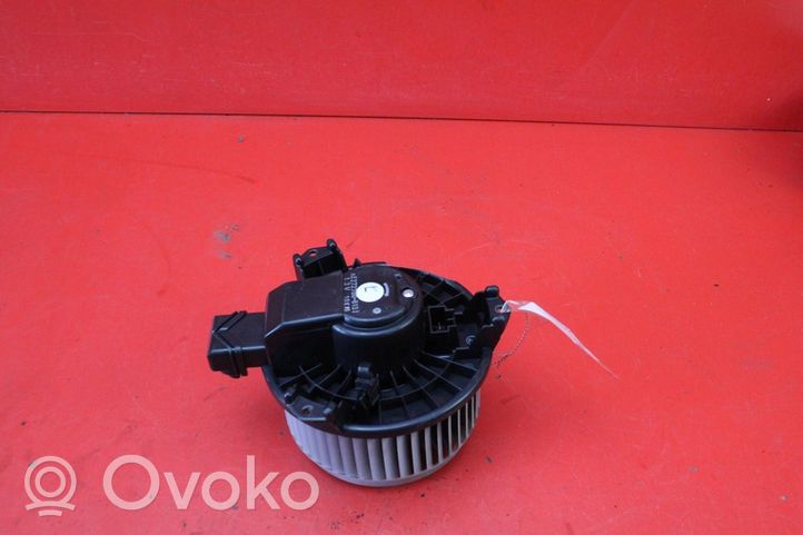 Toyota Corolla E140 E150 Pulseur d'air habitacle 272700-5151