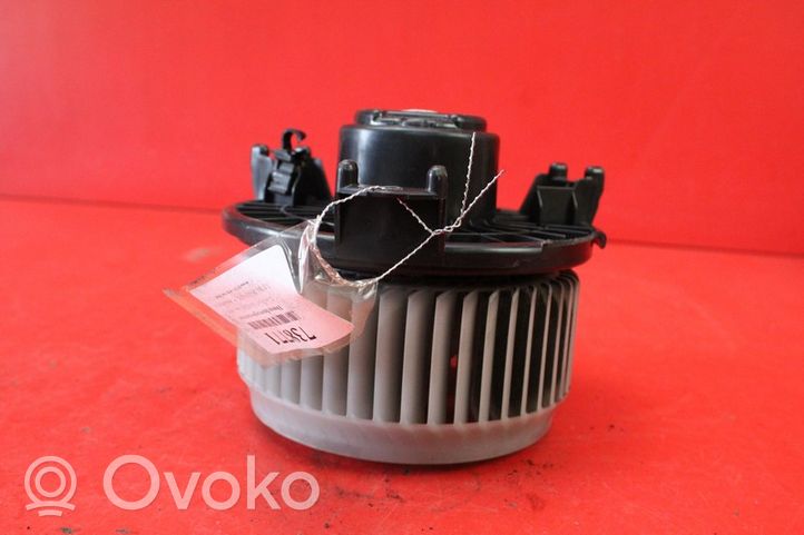 Toyota Corolla E140 E150 Pulseur d'air habitacle 272700-5151