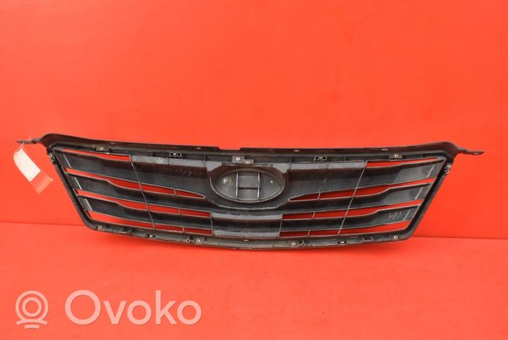 Subaru Outback Grille de calandre avant 91121AJ020