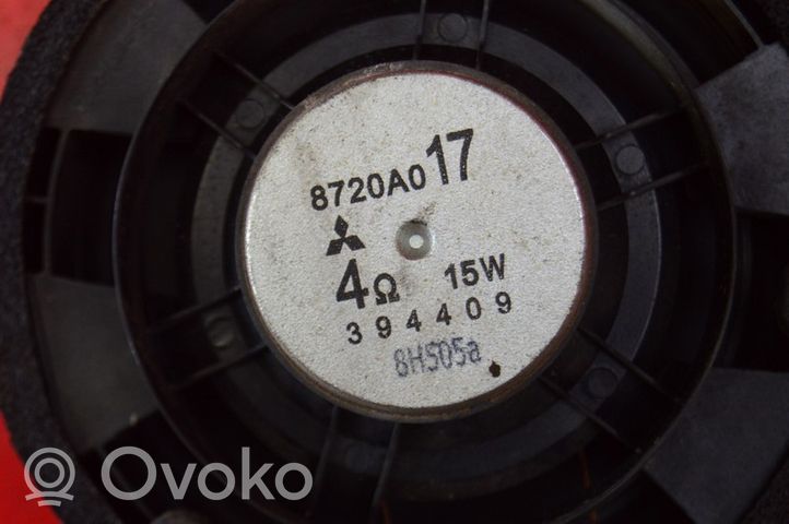 Mitsubishi Lancer VIII Громкоговоритель низкой частоты 8720A017