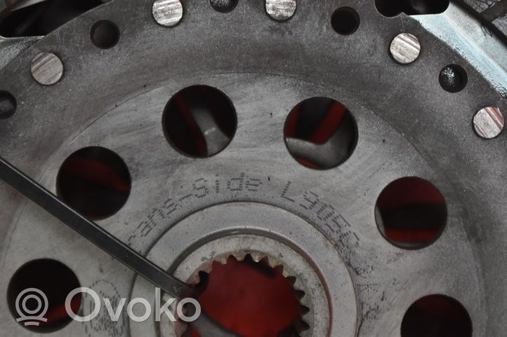 Ford Mondeo MK IV Комплект сцепления 8G91-7563-BA